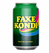 Faxe Kondi 33cl d&aring;se eks. A-pant 