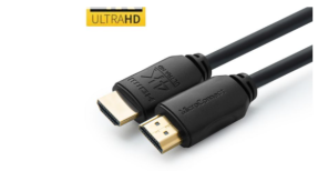  MicroConnect HDMI Cable 4K, 2m