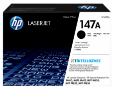 HP 147A Sort 10500 sider Toner W1470A