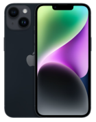 Apple iPhone 14 6.1 128GB Midnat