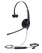 JABRA BIZ 1500 Mono Headset on-ear wired