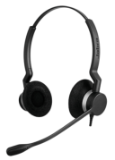 Jabra Biz 2300 Duo QD Wideband