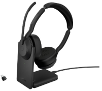 Jabra Evolve2 55 Link380a UC Mono Stand