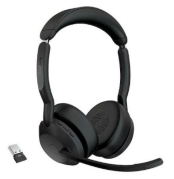 Jabra Evolve2 55 Link380a MS Stereo