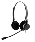 JABRA BIZ 2300 Duo Balanced Type: 82 E-