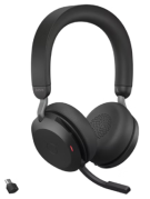 Jabra Evolve2 75 Link380c UC Stereo Blk