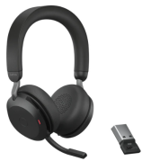 Jabra Evolve2 75 Link380a UC Stereo Blk