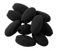 JABRA Black Foam Cover for GN 2000, 10 pack