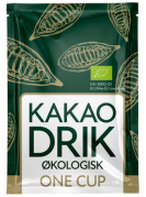 Wonderful økologisk kakaopulver 13,5% 50 breve 