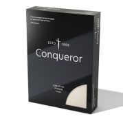 Conqueror Laid watermarked cream 100g 210x297mm 500/60000