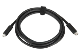 Adapter Lenovo USB-C to USB-C Cable 2m