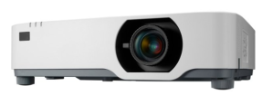 NEC P547UL 3LCD-projektor 4K UHD VGA HDBaseT