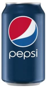 PEPSI, D&Aring;SE, 0.33 L., 24 STK.