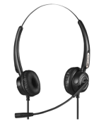 Sandberg USB+RJ9/11 Headset Pro Stereo