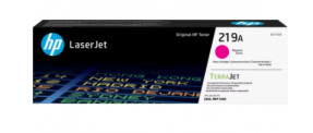 HP 219A Magenta 1200 sider Toner