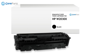  Lasertoner for HP Black