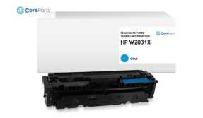  Lasertoner for HP Cyan