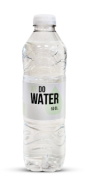 We Do Water Kildevand, plast, 0.5 l., 20 stk.
