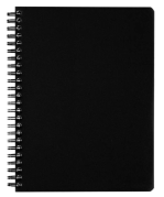 Bantex Strong-Line kollegieblok A5+ linjeret 