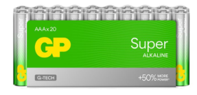  SUPER ALKALINE AAA/LR03 