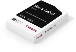 Black Label Zero FSC 80 g/m² A4