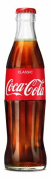 COCA-COLA, GLAS, 0.25 L., 30 STK.