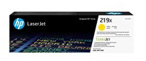 HP 219X Gul 2500 sider Toner