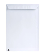 Kuvert C4 P Mailman 90g PS 10108 500stk 