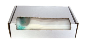 Pakkepose 600x800x0,04mm, 100 stk. pr. karton