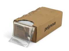 pakkepose 0.5L 90x130x0.075mm, 1000 stk. pr. karton