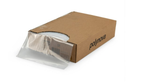 Pakkepose 400x600x01 mm, 250 stk. pr. karton