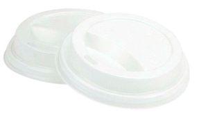 Salatbowler højt låg t/12/16oz 34/45cl bægre hvid 50stk/ps 1000stk/kar