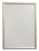 Q-connect snapramme A4 32mm alu 
