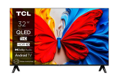 TCL 32V5C 32 1080p B&oslash;rstet metal