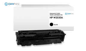  Lasertoner for HP Black