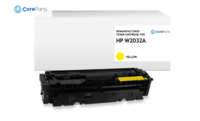  Lasertoner for HP Yellow