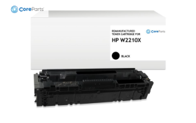  Lasertoner for HP Black