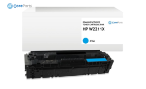  Lasertoner for HP Cyan