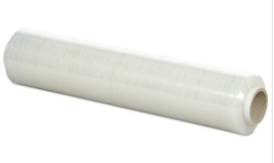 H&aring;ndstr&aelig;kfilm, Master'in Access Standard, cast, 150% str&aelig;k, 20 &micro;m 450 mm x 300.00 m, kernediameter: 50 mm core length: 465 mm, LLD-PE Indvendig kl&aelig;b, transparent rullev&aelig;gt: 2.75 kg, kasse a 6 ruller palle a 264 ruller