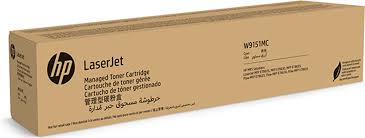HP Toner Managed Cyan E78625/E78630/E78635