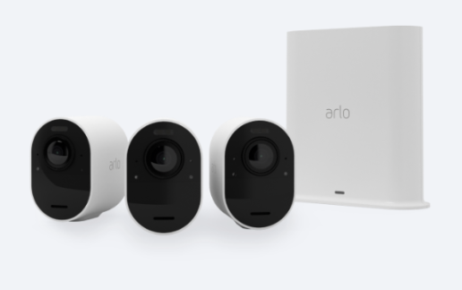 ARLO ULTRA V2 3pk kit