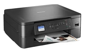 Brother DCP-J1050DW Blækprinter