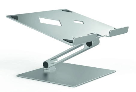 Durable Rise laptopstander 10"-17" s&oslash;lv