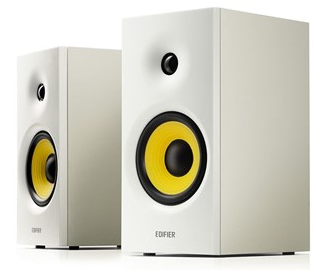 Edifier R1080BT Højttalere Hvid