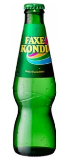 FAXE KONDI, GLAS, 0.25 L., 30 STK.