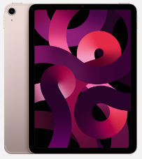 iPad Air Wi-Fi Cl 256GB Pink
