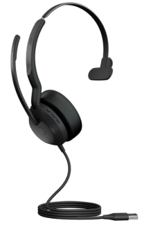 Jabra Evolve2 50 USB-A MS Mono