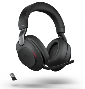 Jabra Evolve2 85 Headset UC Stereo Black