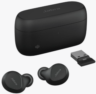 Jabra Evolve2 Buds USB-A MS
