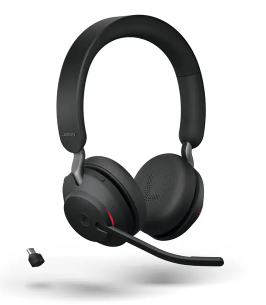 JABRA Evolve2 65 MS Stereo Headset